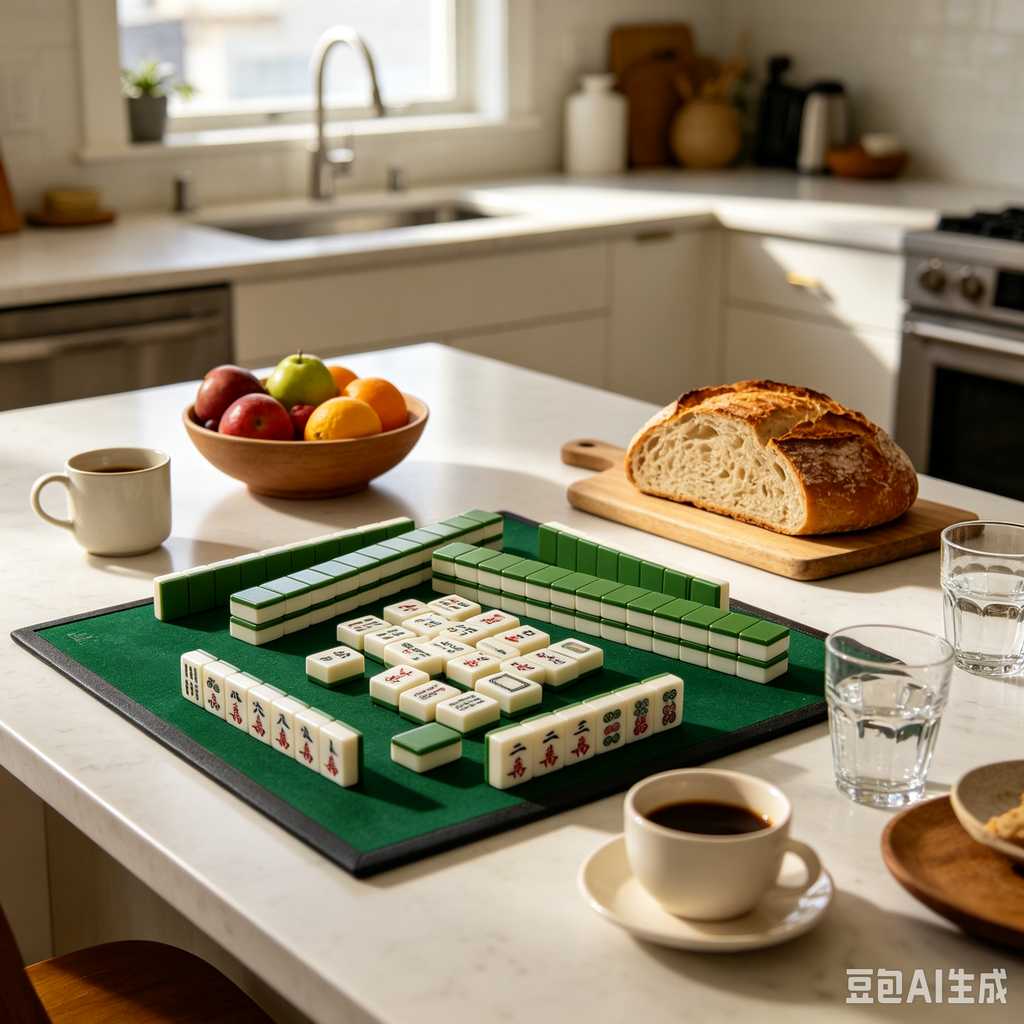 Galveston,mahjong