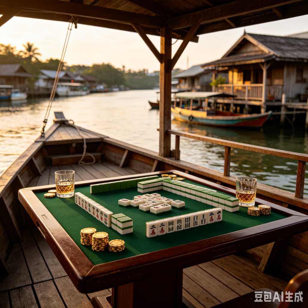 Erie,mahjong