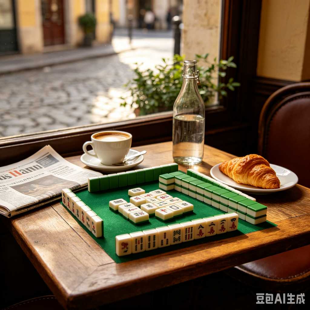 Sarajevo,mahjong