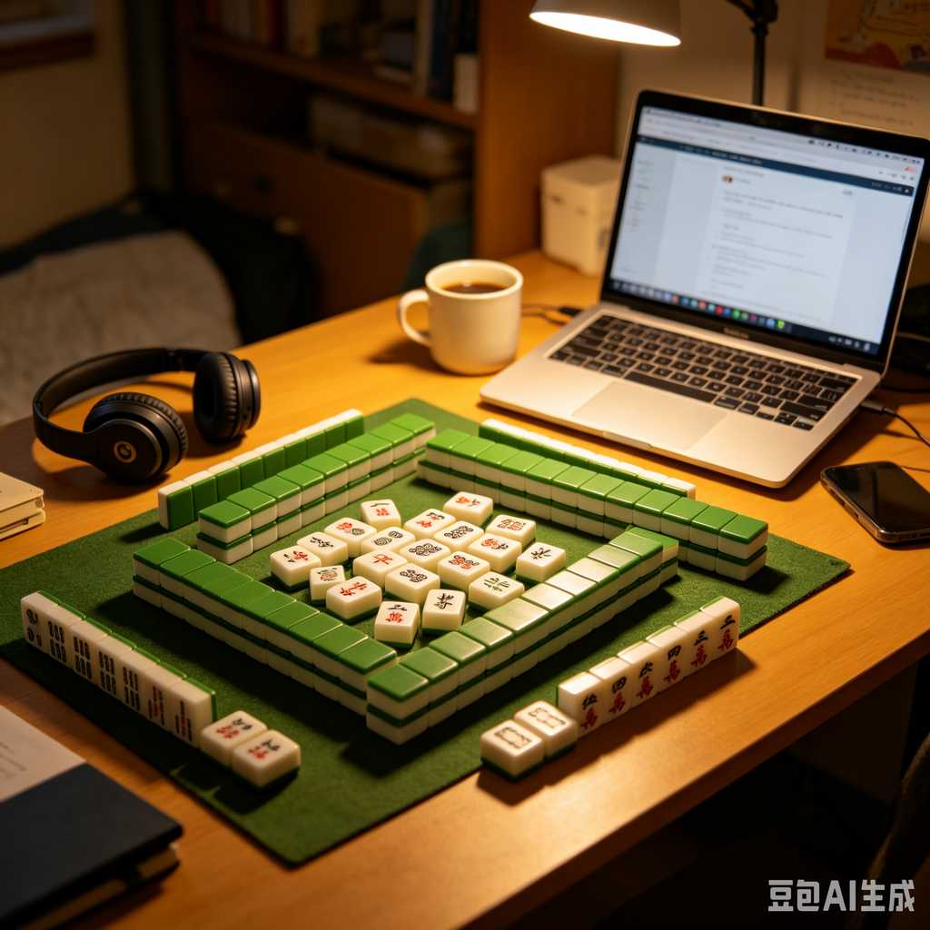 Riga,mahjong