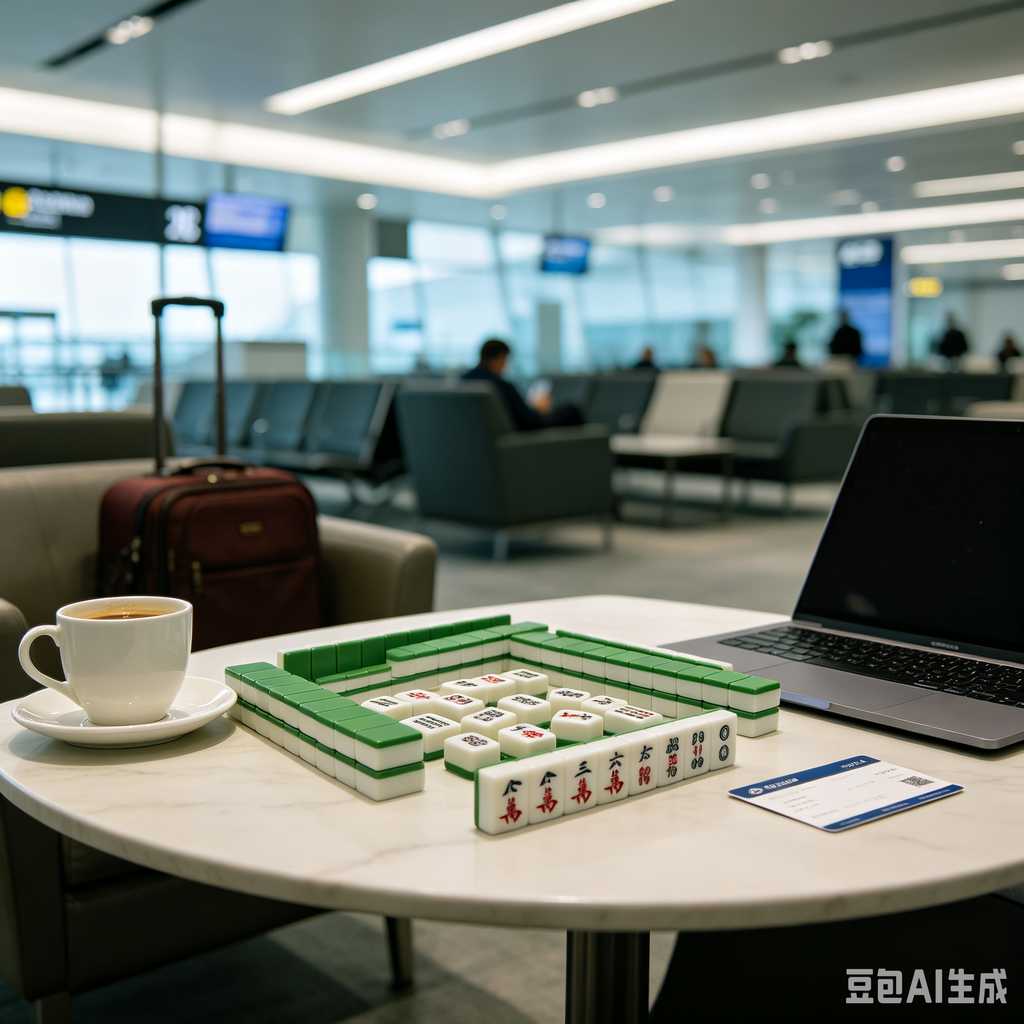 Santiago,mahjong