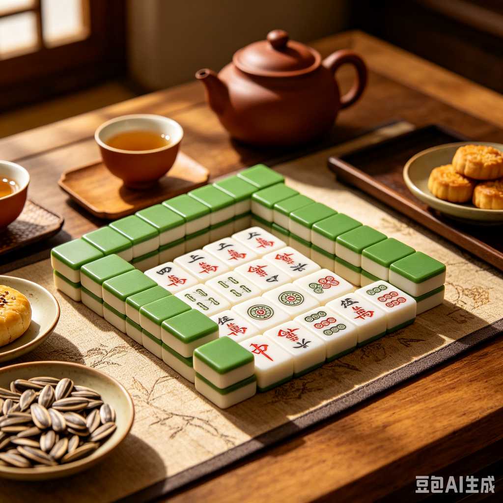 Columbus,mahjong